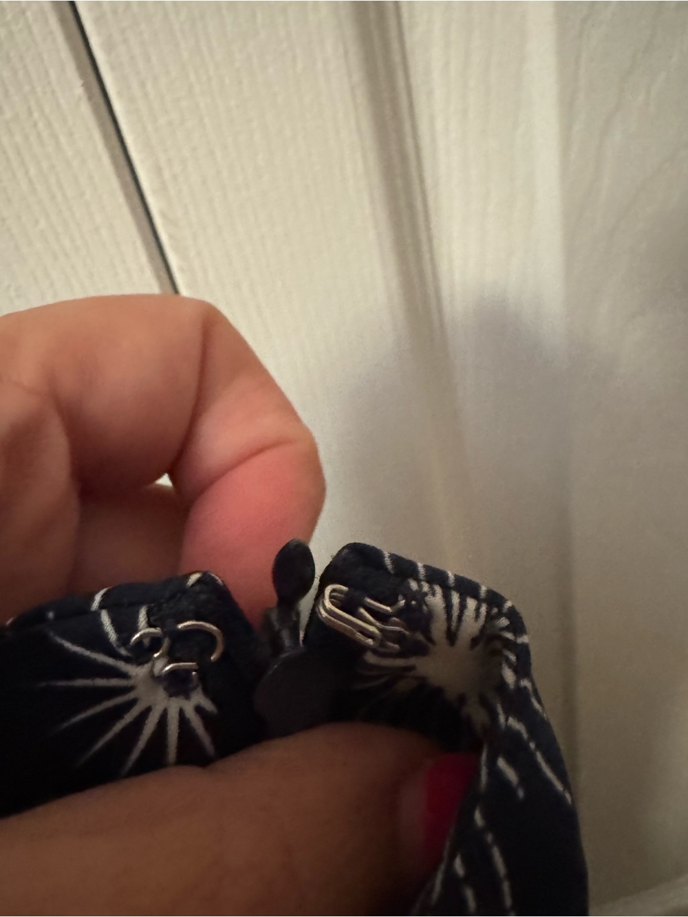 ModCloth Navy Celestial Maxi Skirt - Picture 6 of 8